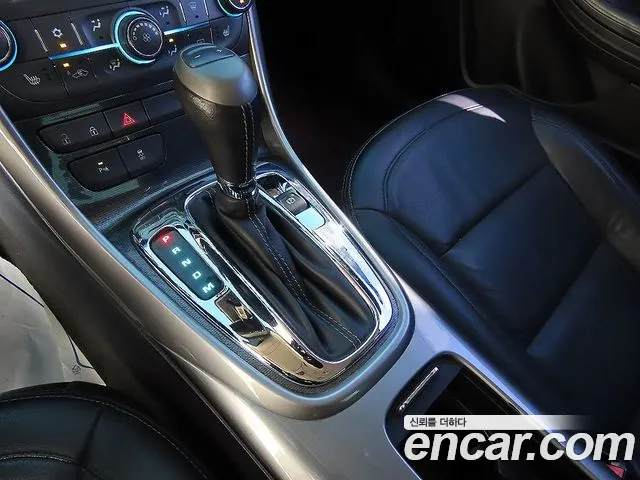 Chevrolet Korea Malibu 2016 — фото 10