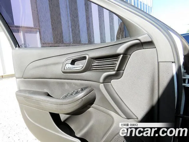 Chevrolet Korea Malibu 2016 — фото 11