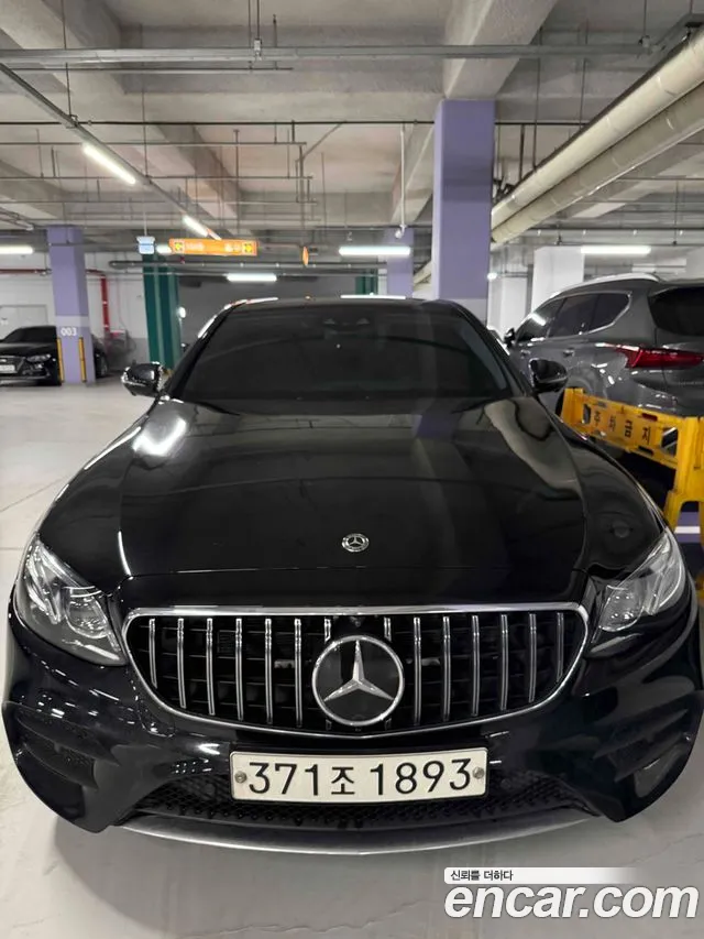 Mercedes-Benz E-Class 2020 — фото 2