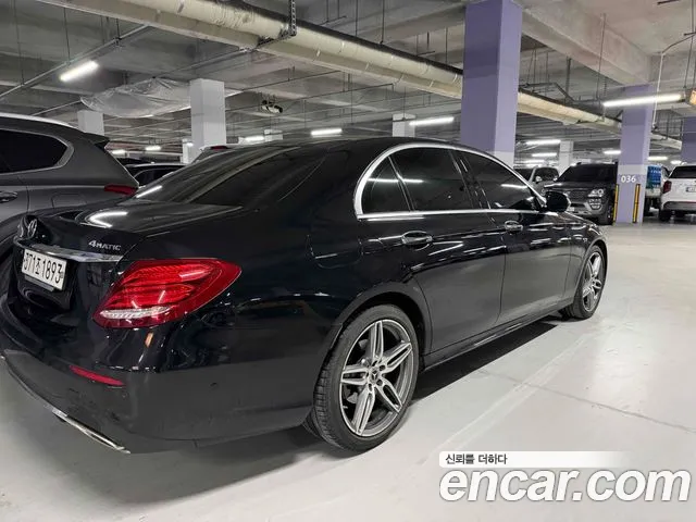 Mercedes-Benz E-Class 2020 — фото 3