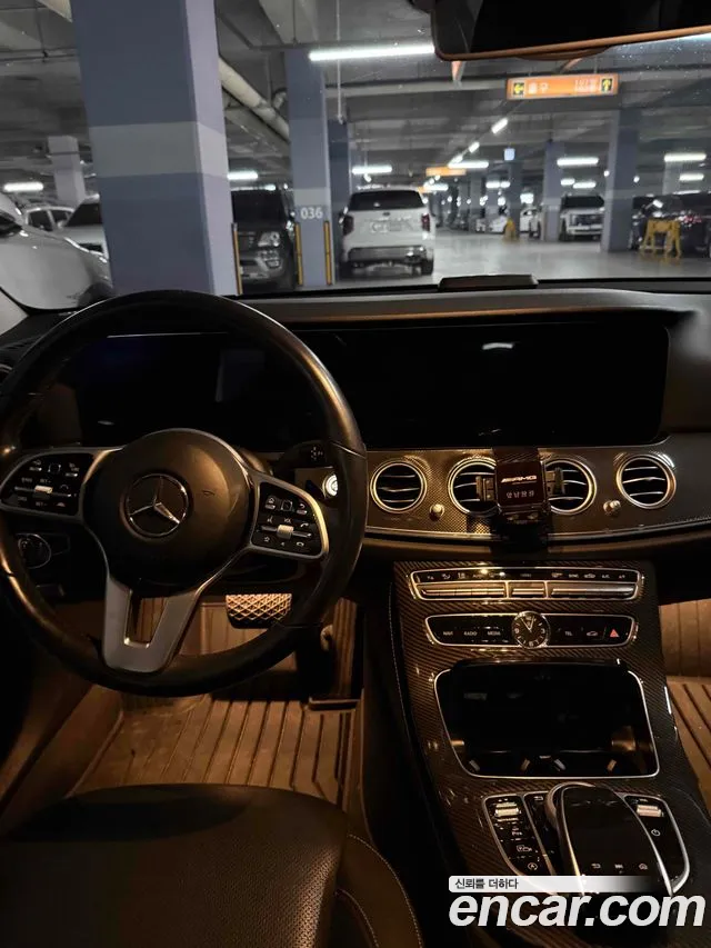 Mercedes-Benz E-Class 2020 — фото 6