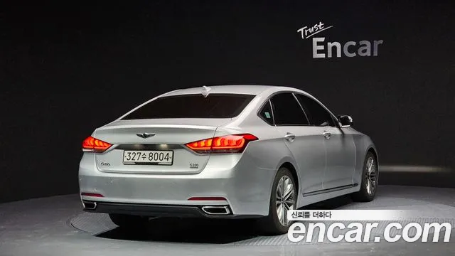 Hyundai Genesis 2016 — фото 2