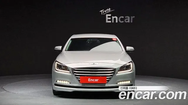 Hyundai Genesis 2016 — фото 3