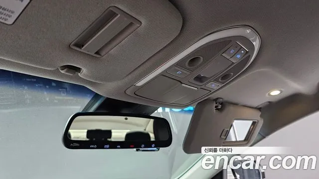 Hyundai Genesis 2016 — фото 17