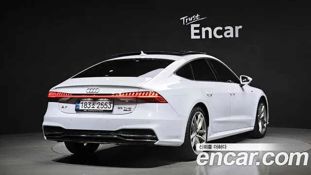 Audi A7 2020 — фото 2