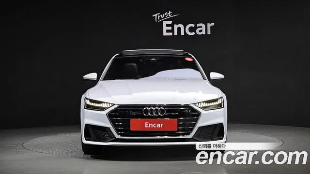 Audi A7 2020 — фото 3