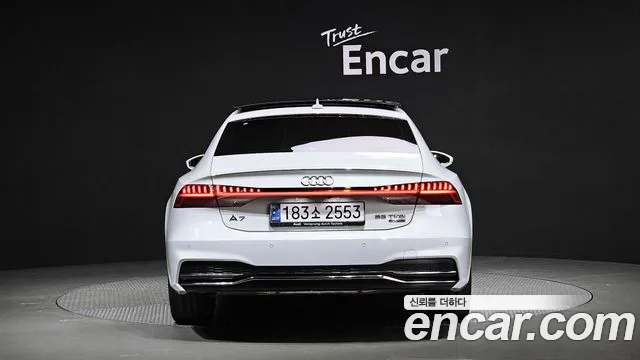 Audi A7 2020 — фото 4