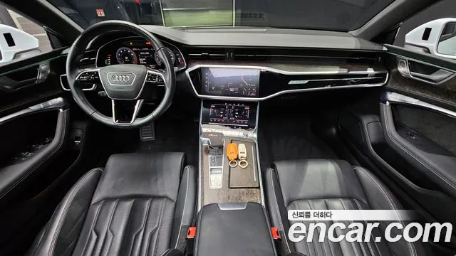 Audi A7 2020 — фото 7