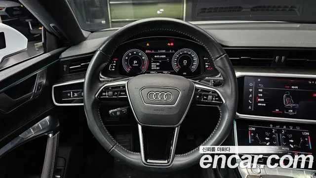 Audi A7 2020 — фото 13