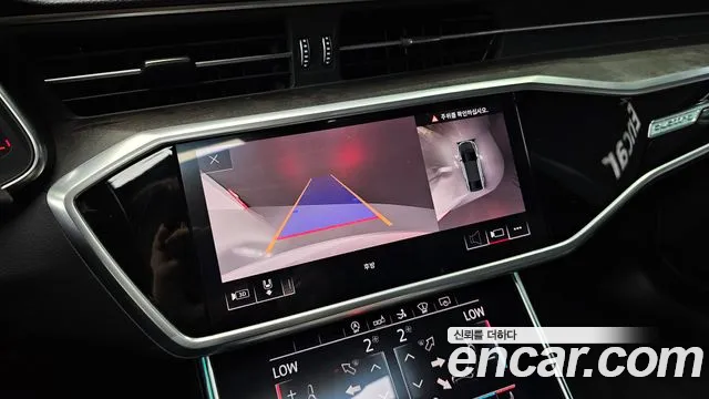 Audi A7 2020 — фото 16