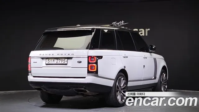Land Rover Range Rover 2015 — фото 2