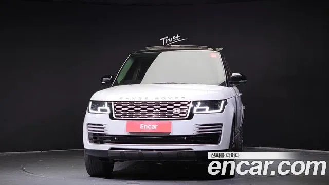 Land Rover Range Rover 2015 — фото 3