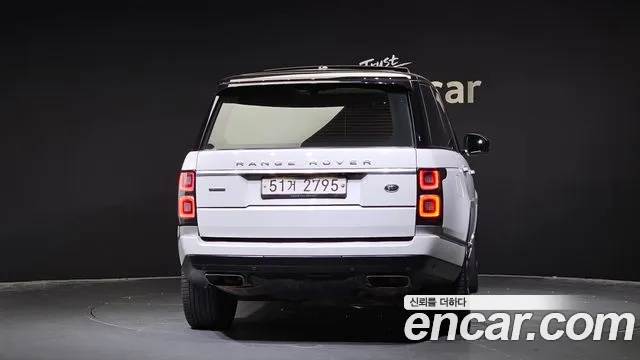 Land Rover Range Rover 2015 — фото 4