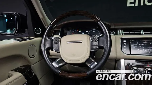 Land Rover Range Rover 2015 — фото 6