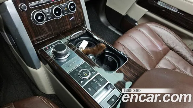 Land Rover Range Rover 2015 — фото 13