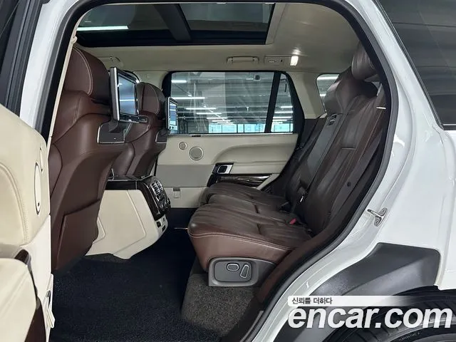 Land Rover Range Rover 2015 — фото 14