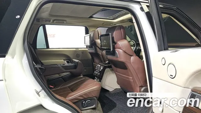 Land Rover Range Rover 2015 — фото 15