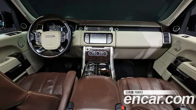 Land Rover Range Rover 2015 — фото 16