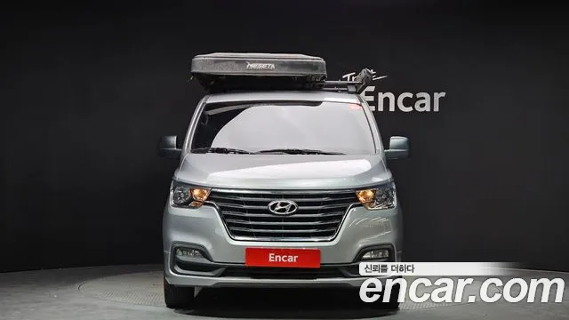 Hyundai Starex 2019 — фото 3