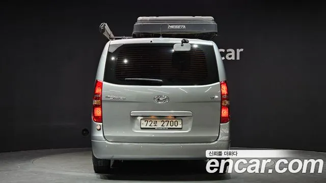 Hyundai Starex 2019 — фото 4