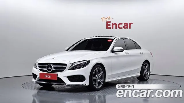 Mercedes-Benz C-Class 2017 — фото 1