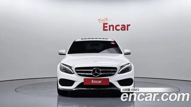Mercedes-Benz C-Class 2017 — фото 3