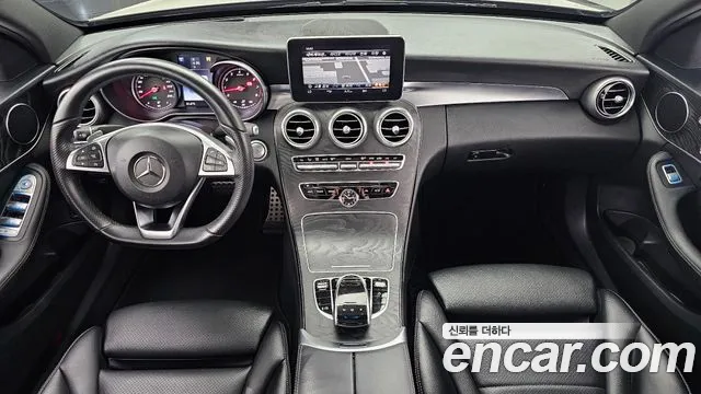 Mercedes-Benz C-Class 2017 — фото 7
