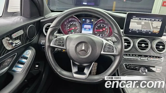 Mercedes-Benz C-Class 2017 — фото 13