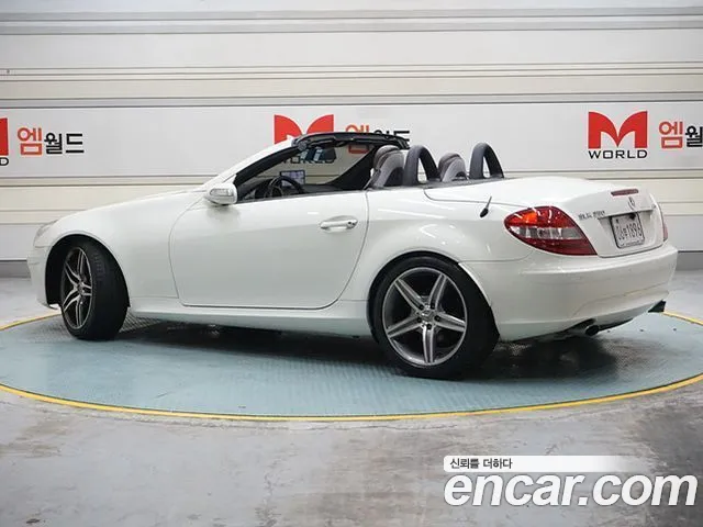 Mercedes-Benz SLK-Class 2005 — фото 2