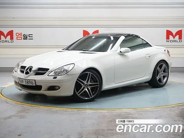 Mercedes-Benz SLK-Class 2005 — фото 3