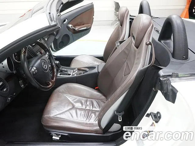 Mercedes-Benz SLK-Class 2005 — фото 10