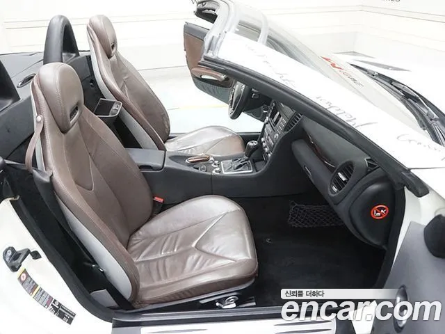 Mercedes-Benz SLK-Class 2005 — фото 11