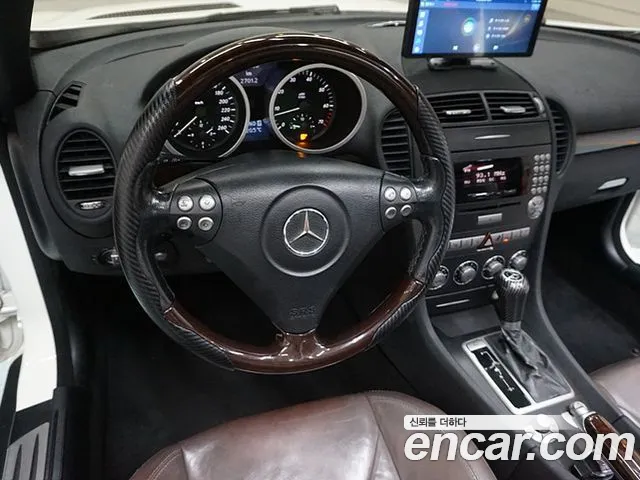 Mercedes-Benz SLK-Class 2005 — фото 12