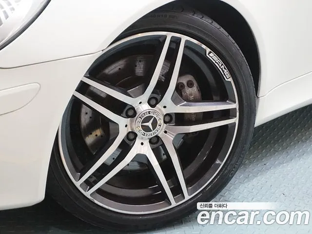 Mercedes-Benz SLK-Class 2005 — фото 16