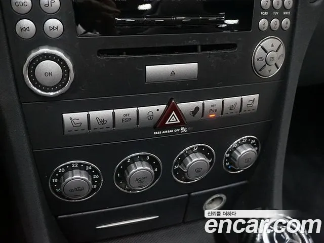 Mercedes-Benz SLK-Class 2005 — фото 17