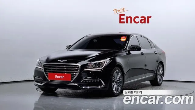 Genesis G80 2017 — фото 1