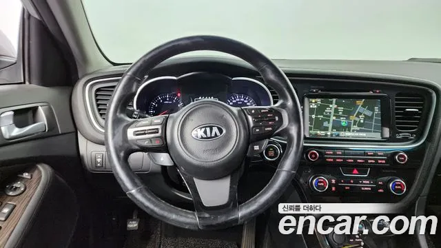Kia K5 2015 — фото 13