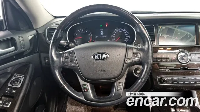 Kia K7 2013 — фото 13