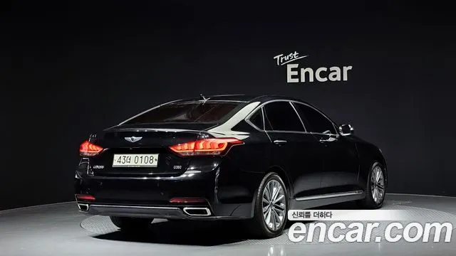 Hyundai Genesis 2016 — фото 2