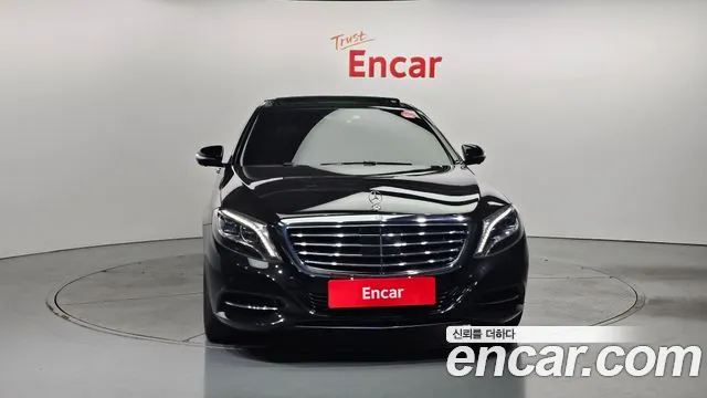 Mercedes-Benz S-Class 2015 — фото 3
