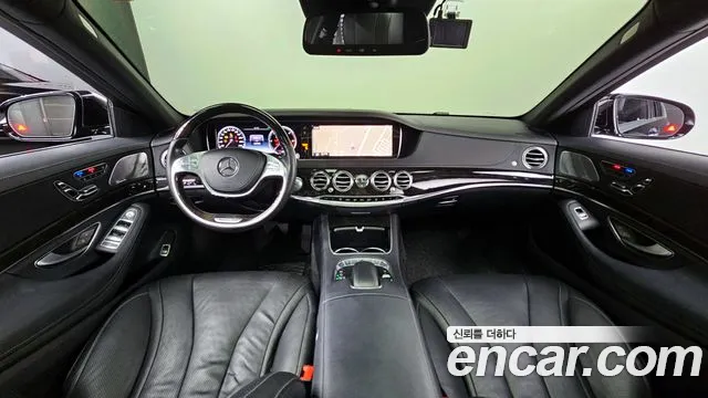 Mercedes-Benz S-Class 2015 — фото 7