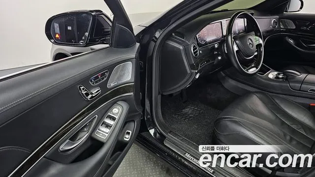 Mercedes-Benz S-Class 2015 — фото 10