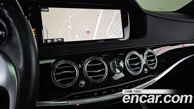 Mercedes-Benz S-Class 2015 — фото 13