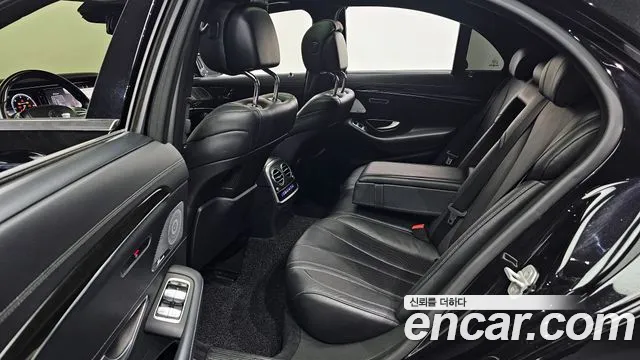Mercedes-Benz S-Class 2015 — фото 20