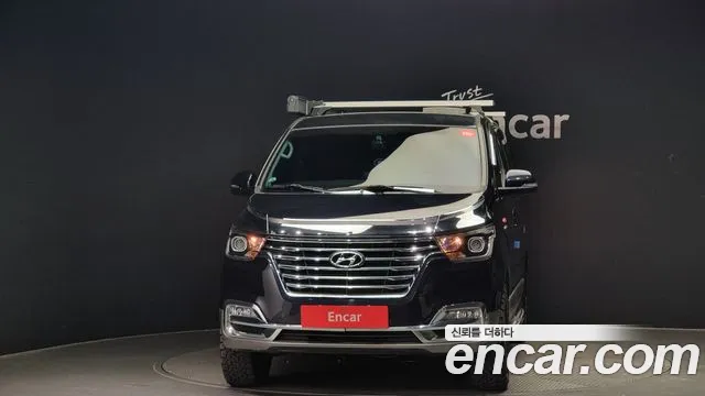 Hyundai Starex 2019 — фото 3
