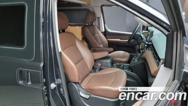 Hyundai Starex 2019 — фото 12