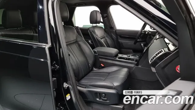 Land Rover Discovery 2019 — фото 10