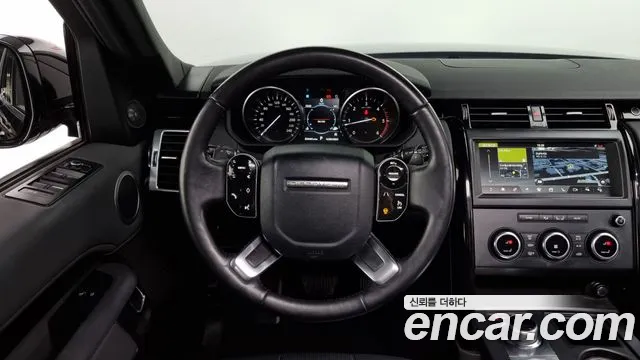 Land Rover Discovery 2019 — фото 13