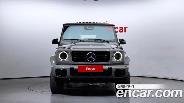 Mercedes-Benz G-Class 2025 — фото 3