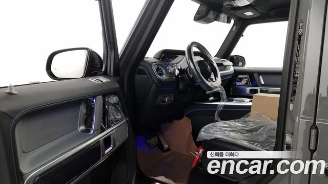 Mercedes-Benz G-Class 2025 — фото 10